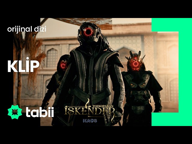 Tozkoparanlara Kim Saldırdı? 🏹 | Tozkoparan İskender: Kaos 1. Bölüm