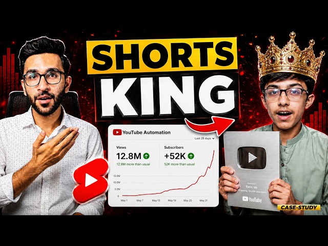 This 15 Year Old Kid Remonetized His Channel in 48 Hours With One Secret Technique! [CASESTUDY]