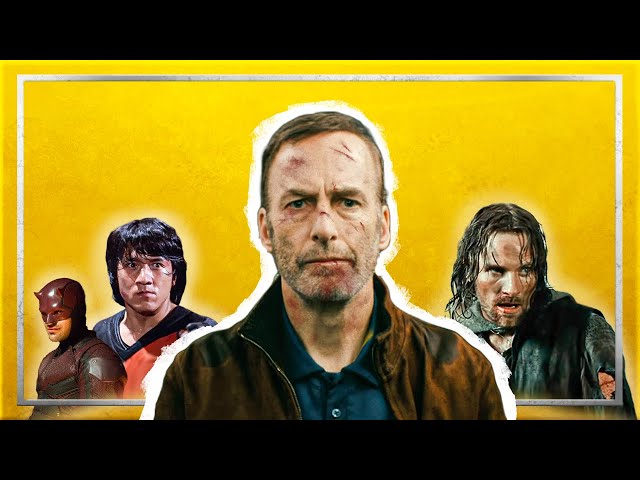 How Nobody Solved The Hollywood Fight Scene Problem