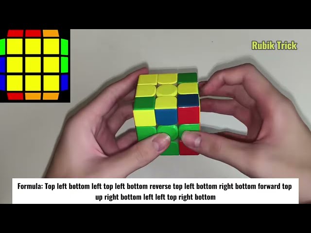 Rubiks Cube Tutorial Master The 3x3 Cube #rubikscube