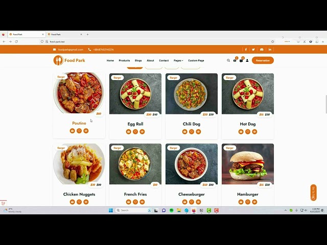 Laravel 12 Restaurant eCommerce (2025) – Full Step-by-Step Build: Menu, Cart, Checkout, POS & Admin