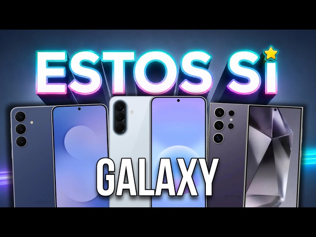 Top 7 BEST Samsung phones of 2026 – BEST VALUE and which one to BUY