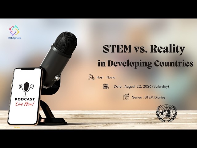 STEM vs. Reality in Developing Countries