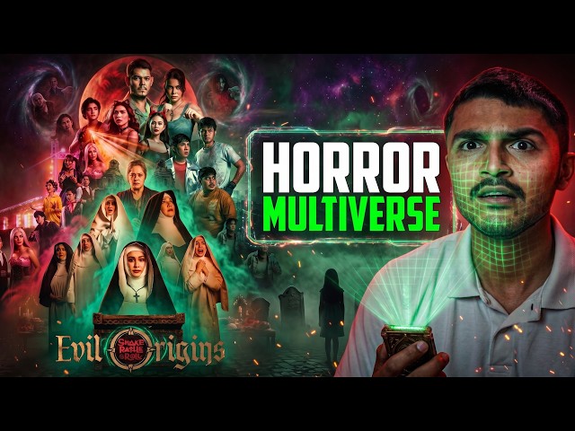 Latest Movie Reviews 2026 | Devil Wears Prada 2, Ghost Train & Evil Origins