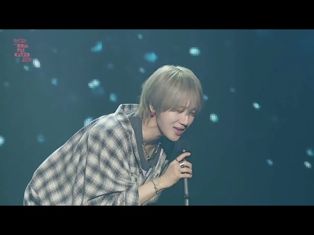 Yesung - Beautiful Paradox + Fly Live Concert We're The Complicated Kind_Encore