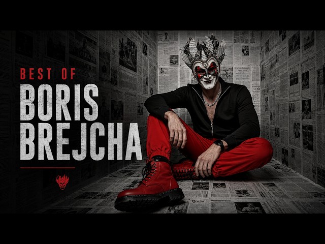 Best of Boris Brejcha | High-Tech Minimal Techno Mix