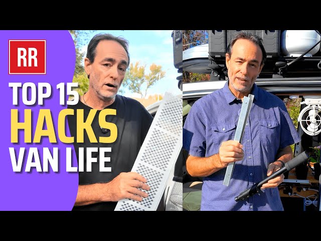 15 GENIUS Minivan Camper Hacks That Will Blow Your Mind!