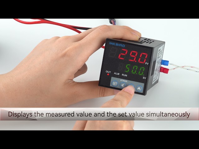 INKBIRD PID Temperature Controller ITC-106 Brief Introduction