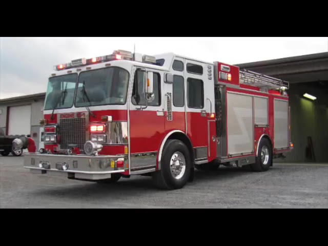 Sonido Sirena de bomberos   Alarma bomberos
