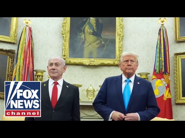 DEVELOPING: New Iran intel could reshape Trump's next move