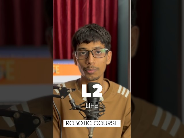 In this Lecture i have explained how to build an ESP32 Robot and all the concept you need to Know