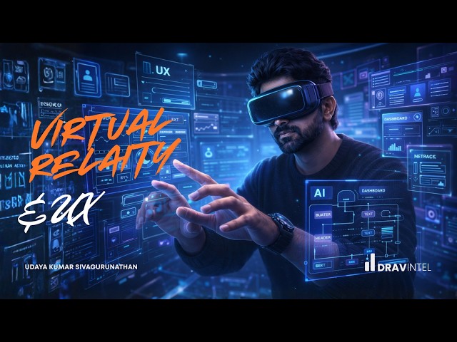 UX Design in Virtual Reality