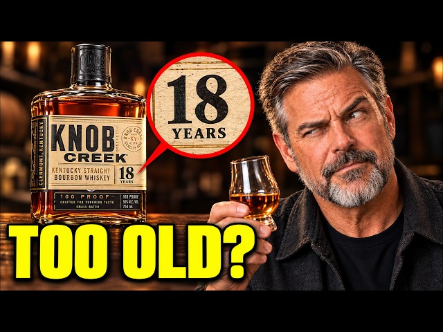 Every Bourbon Age Tier Explained (When Older Stops Being Better)