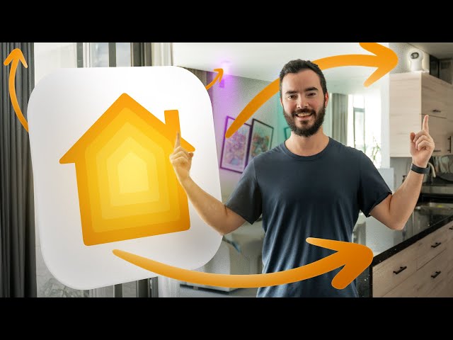 This is how I use Apple Homekit in my house