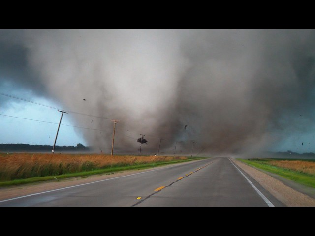 Tornado Outbreak  |  June 11, 2026  |  Illinois & Indiana