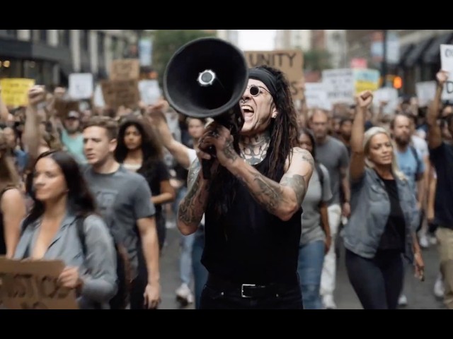 Ministry - We Hate (Official Music Video)