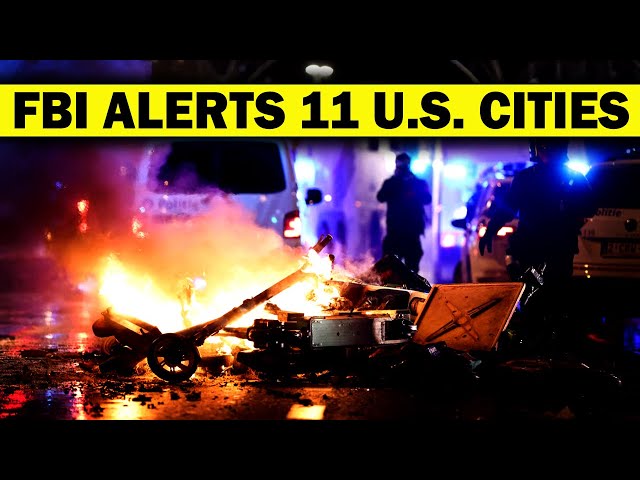 BREAKING | FBI Warns of Attacks to 11 U.S. Cities Hosting the World Cup