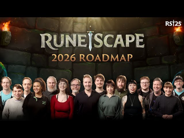 The Roadmap That Changes RuneScape Forever