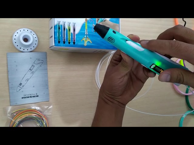 Tutorial Como usar tu Lápiz 3D haplaz