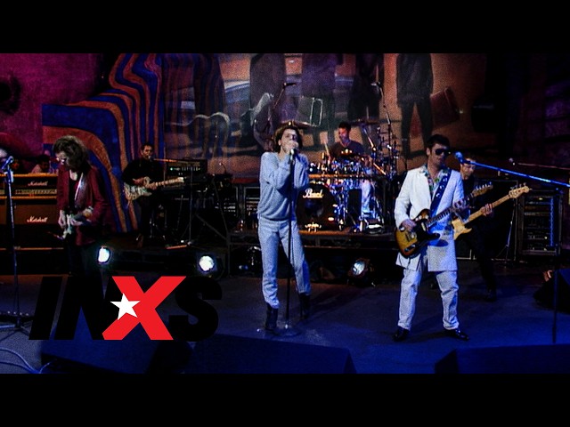 INXS - Suicide Blonde (Later... with Jools Holland, November 12, 1994)