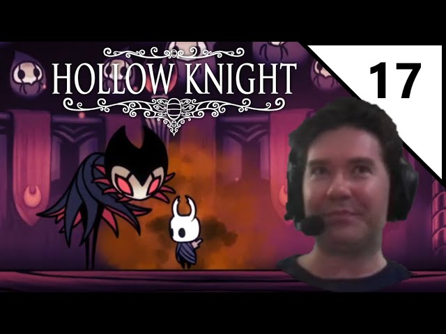 Part 17 Hollow Knight 112% All Endings and Pantheons Beating Grimm with my farts!