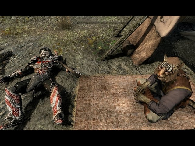 Skyrim - Randomness (Part 9)