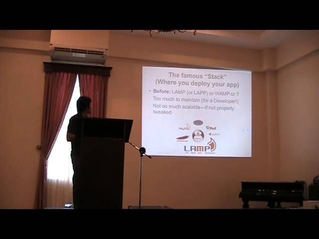 Kick-aaS Web Development - Kerby Martino