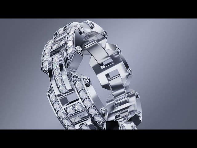 Luxury Ring Animation | Product Visualization in Blender