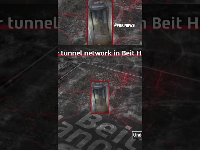 IDF dismantles MILES of underground Hamas tunnels