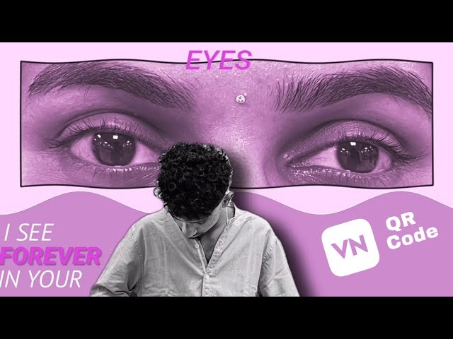 I See Forever In Your Eyes Reels Video Editing Template | Instagram Trending dandelions Editing