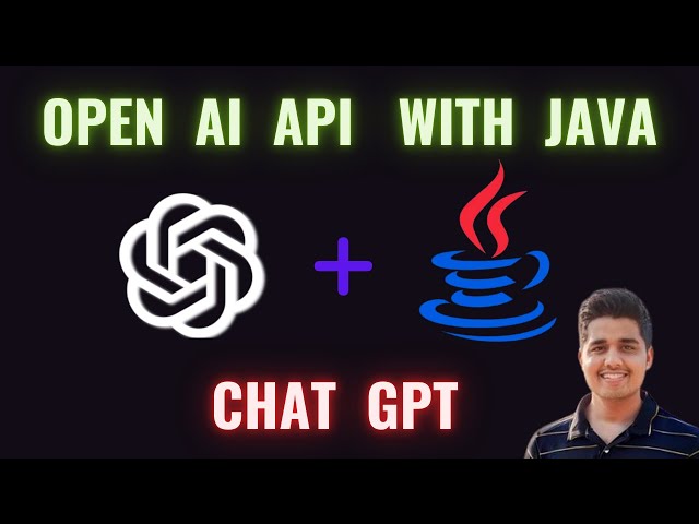 How to Use OpenAI / ChatGPT API with JAVA: 2026 Updated Guide