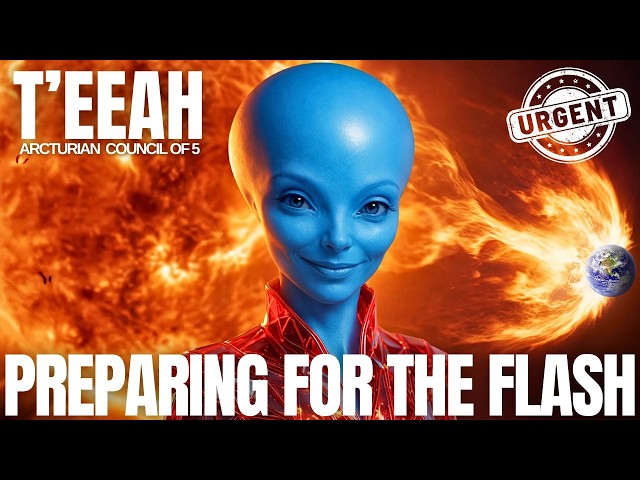 APRIL‼️ "An Important Global Update For ALL Starseeds..." | Arcturian Council Of 5 - T'EEAH