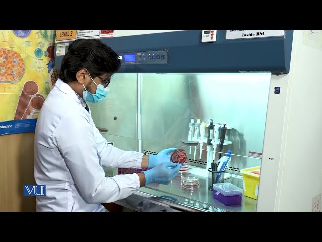 Culturing of Bacteria in Liquid Medium | Microbiology (Practical) | MIC501P_Topic008