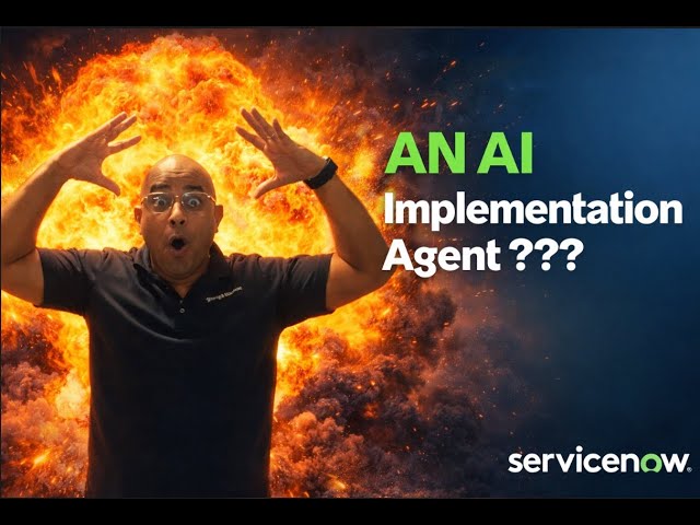 AI IRM implementation agent