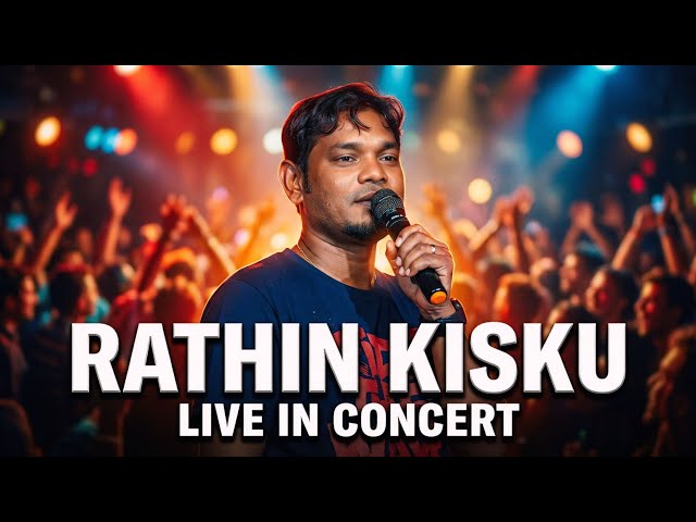 Cidak Candom Janam Kidin | Rathin Kisku | New Santali Stage Program Video 2026