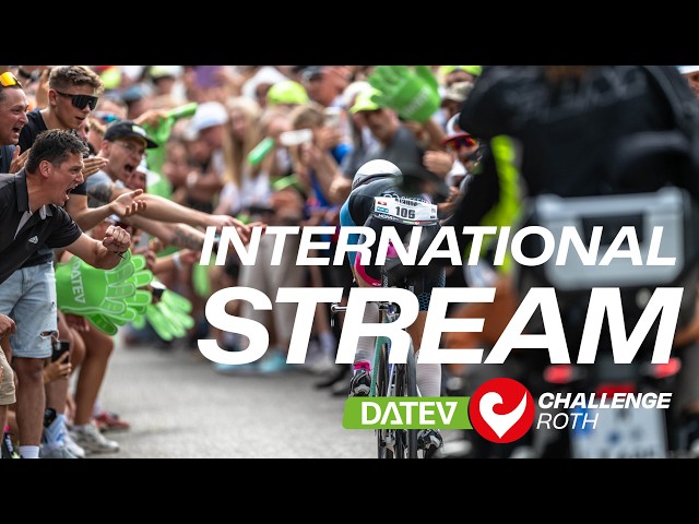 Race Coverage DATEV Challenge Roth 2026 Livestream