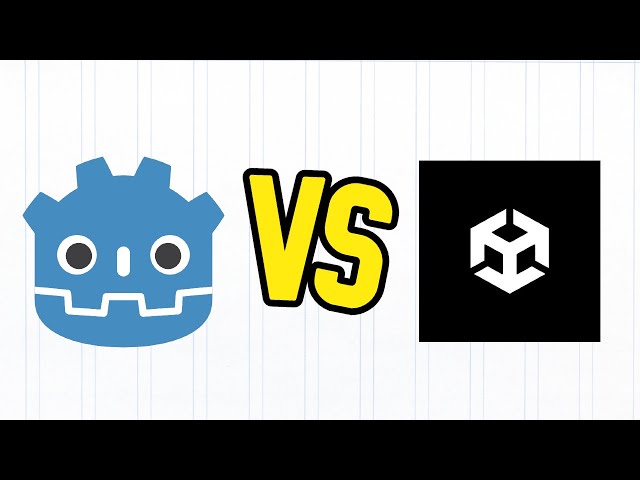 DIFERENCIAS entre PROGRAMAR JUEGOS EN GODOT Y UNITY (GDSCRIPT VS C#)