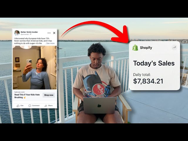 Native Image Ads Make Me $7k/day dropshipping (here's how)