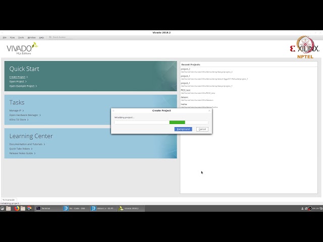 Lec82 - Demo: FFT on FPGA board