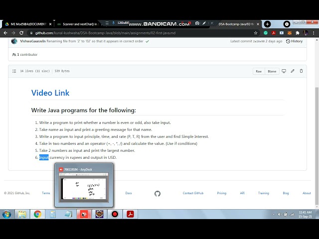 02-first-java DSA with Kunal : Currency