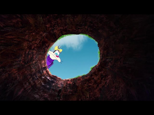 हिंदी Oggy and the Cockroaches 🌑😱 HOLE COMPILATION 😱🌑 Hindi Cartoons for Kids