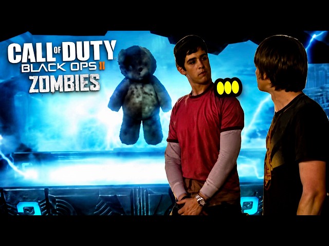 3 Idiots Run BLIND into Black Ops 2 ORIGINS