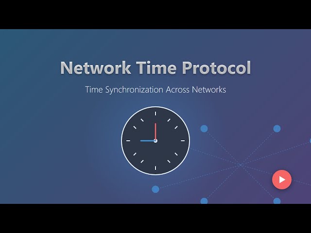 ⏰ NTP: Network Time Protocol Explained for Beginners!