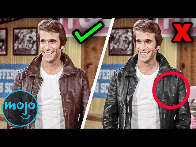 Top 10 TV Examples of the Mandela Effect