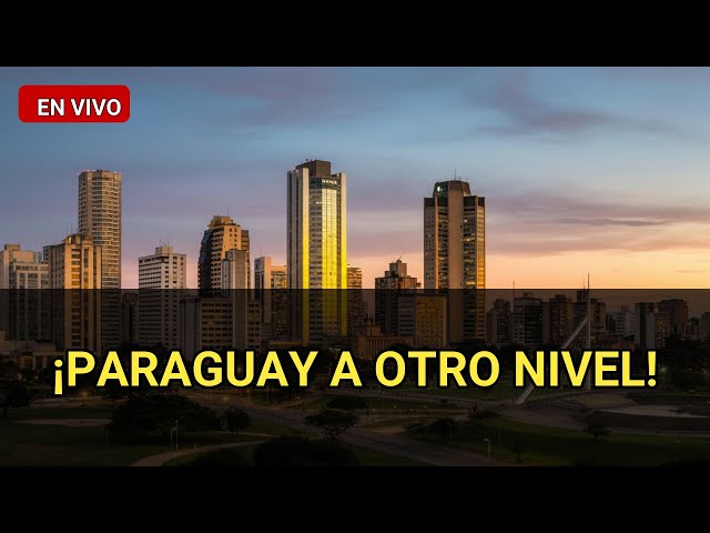 ¡EL MILAGRO PARAGUAYO! Confirman la MEJOR noticia económica del AÑO. ¿Despegue TOTAL?