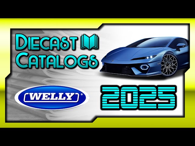 WELLY 2025 Catalogue
