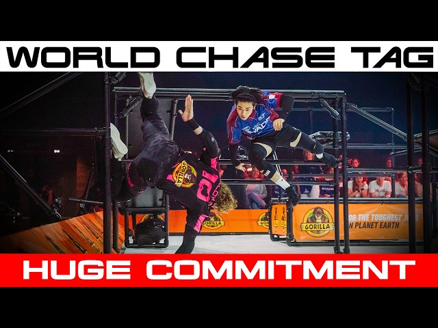 Ky Baldwin SENDS IT vs Fakaw Paris 🇺🇸🇫🇷 Hollywood Freerunners | WCT7 Group A