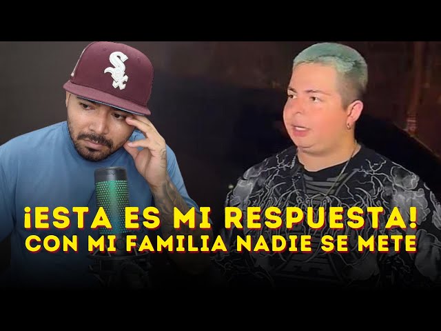 Yeik se metió con mi familia y ahora me toca a mí