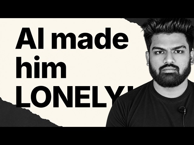 AI Is Making Software Engineering Lonely?