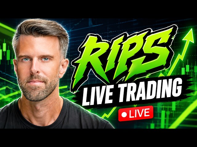 TPT TUESDAY! TPT CEO LIVE INTERVIEW! TRADING LIVE WITH RIPS! #1 Trading Show! - August 18th, 2026